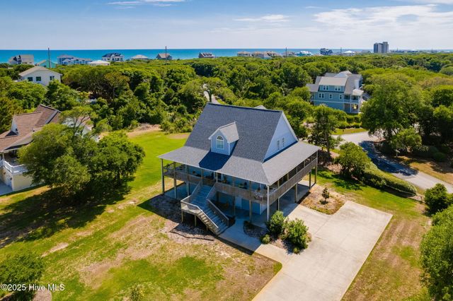 111 Sandpiper Lane, Indian Beach, NC 28512
