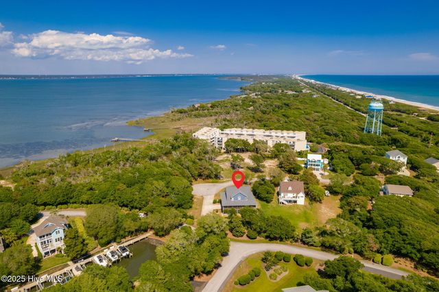 111 Sandpiper Lane, Indian Beach, NC 28512