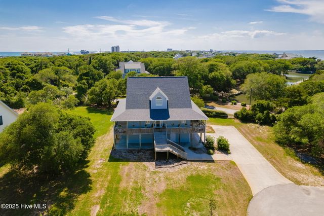 111 Sandpiper Lane, Indian Beach, NC 28512