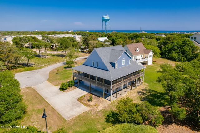 111 Sandpiper Lane, Indian Beach, NC 28512
