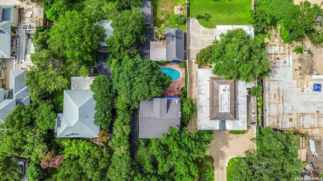 214 Terrell Rd, Terrell Hills, TX 78209