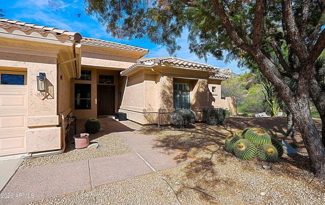 11594 E CHAMA Road, Scottsdale, AZ 85255