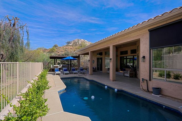 11594 E CHAMA Road, Scottsdale, AZ 85255