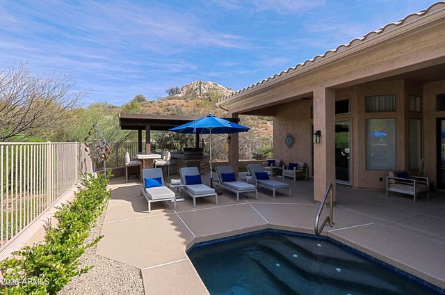 11594 E CHAMA Road, Scottsdale, AZ 85255