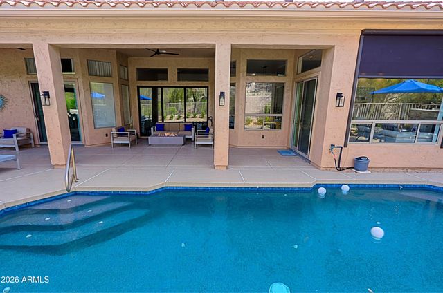 11594 E CHAMA Road, Scottsdale, AZ 85255