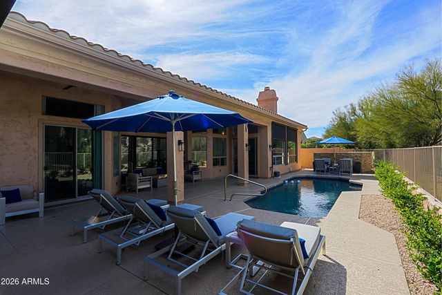 11594 E CHAMA Road, Scottsdale, AZ 85255