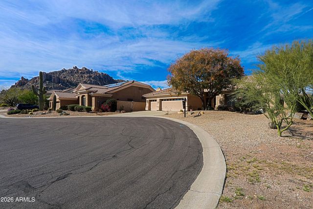 11594 E CHAMA Road, Scottsdale, AZ 85255