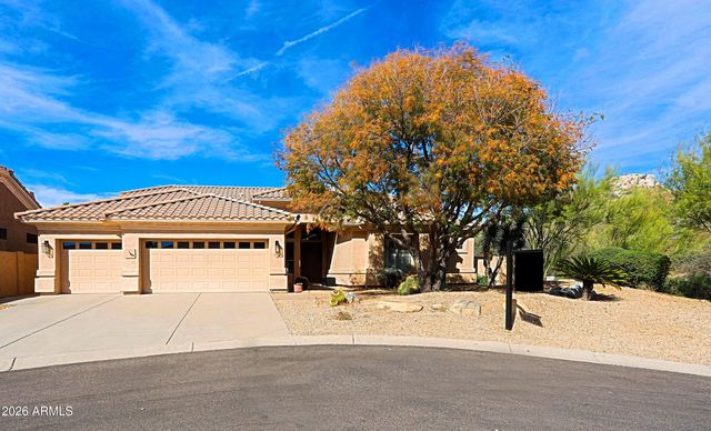 11594 E CHAMA Road, Scottsdale, AZ 85255