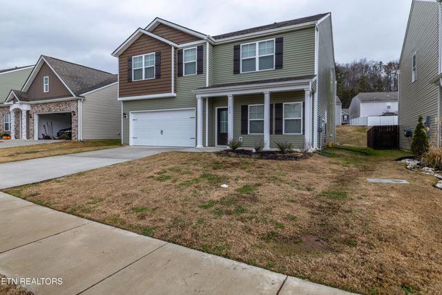 213 Ibis Loop, Oak Ridge, TN 37830