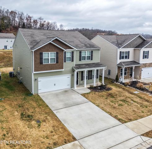 213 Ibis Loop, Oak Ridge, TN 37830