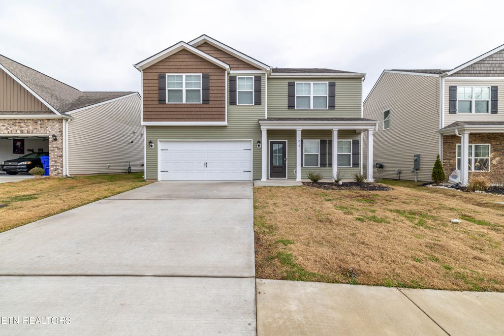 213 Ibis Loop, Oak Ridge, TN 37830