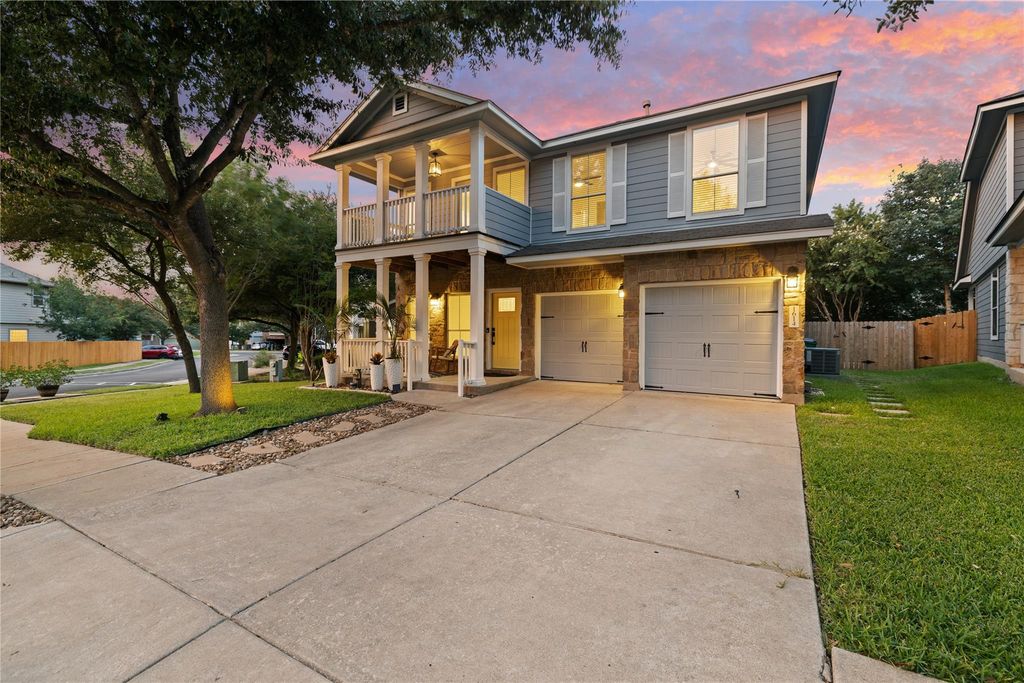 1614 Redwater DR 122, Austin, TX 78748