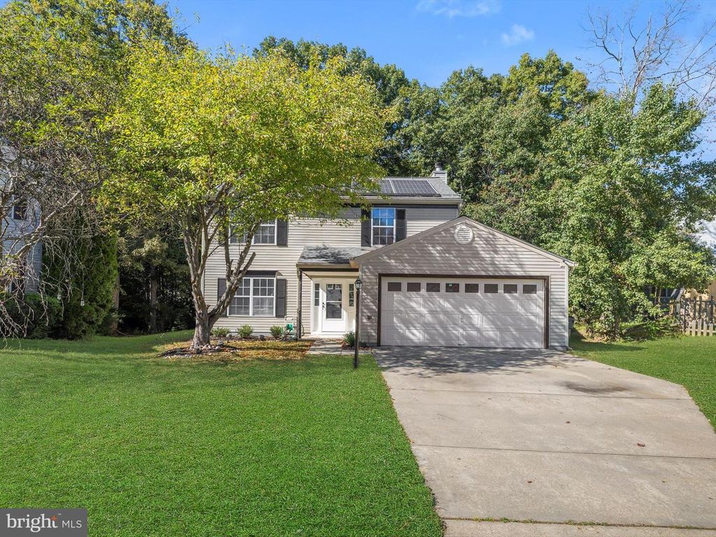 5005 SWORDFISH CT, Waldorf, MD 20603