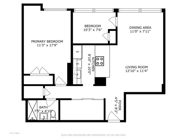 1455 N Sandburg Terrace 2606, Chicago, IL 60610