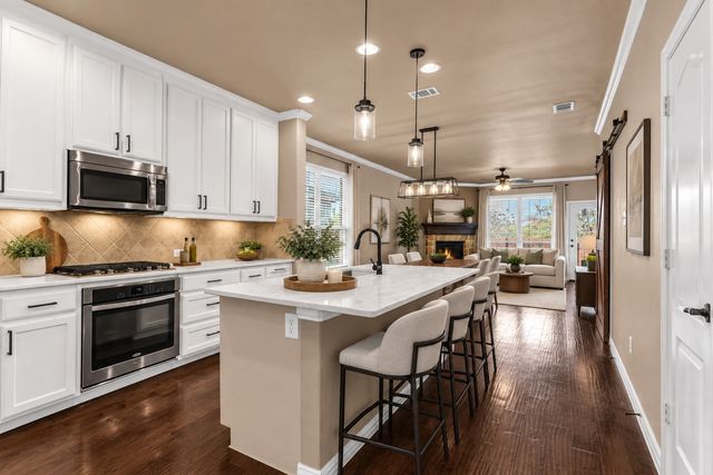 612 Sundrop Drive, Little Elm, TX 75068