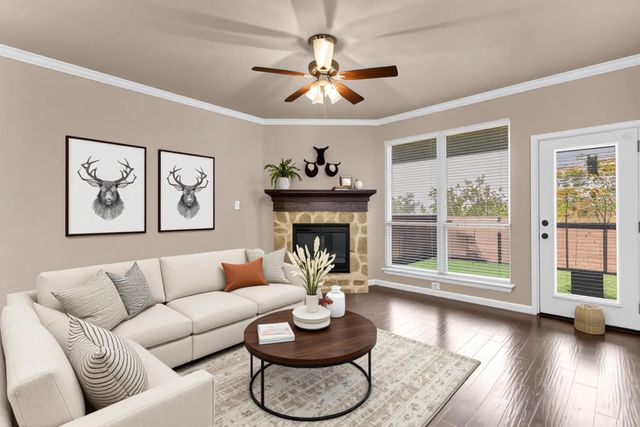 612 Sundrop Drive, Little Elm, TX 75068
