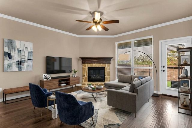 612 Sundrop Drive, Little Elm, TX 75068