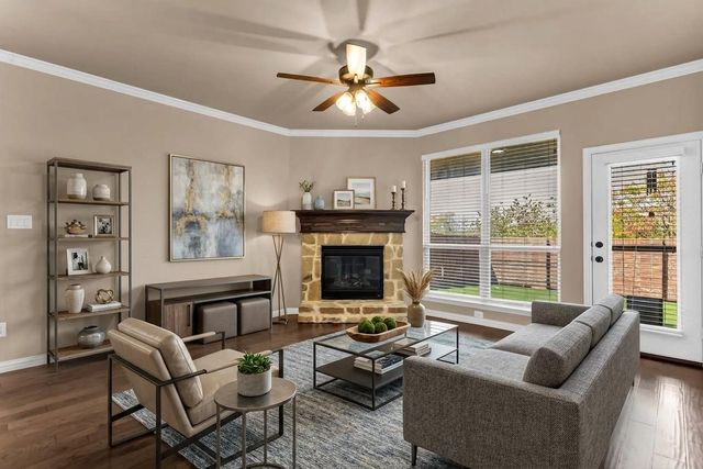612 Sundrop Drive, Little Elm, TX 75068