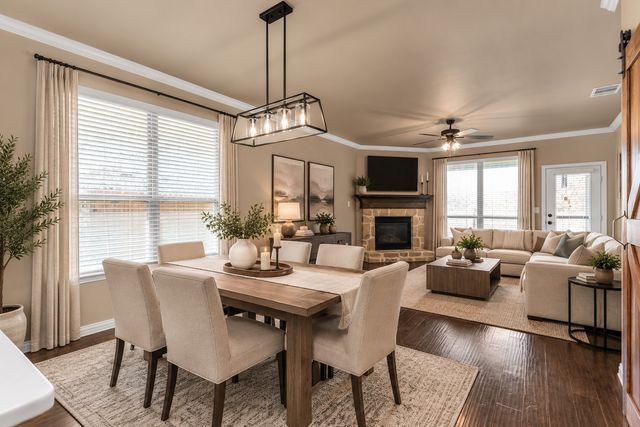 612 Sundrop Drive, Little Elm, TX 75068