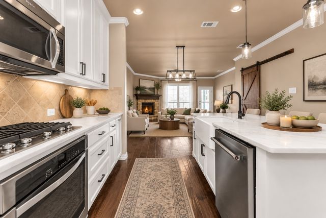 612 Sundrop Drive, Little Elm, TX 75068