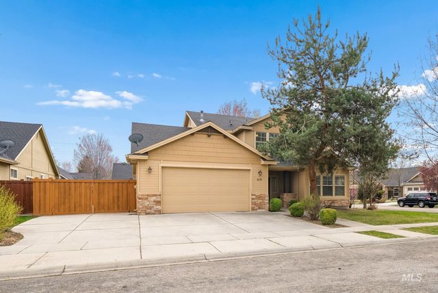 619 E Bonita Canyon, Meridian, ID 83642