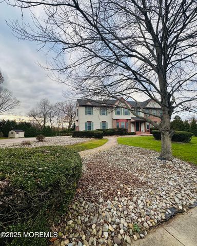 8 Ivy Lane, Wrightstown, NJ 08562