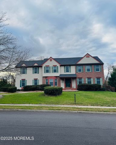 8 Ivy Lane, Wrightstown, NJ 08562