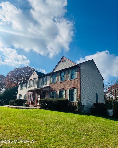 8 Ivy Lane, Wrightstown, NJ 08562