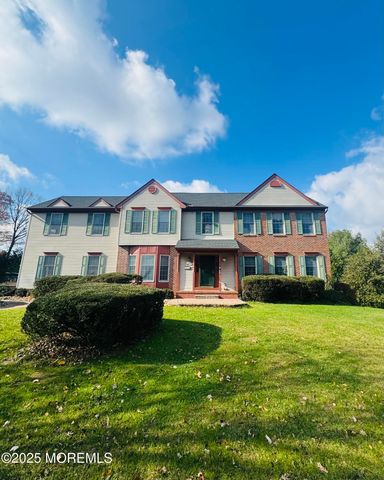 8 Ivy Lane, Wrightstown, NJ 08562