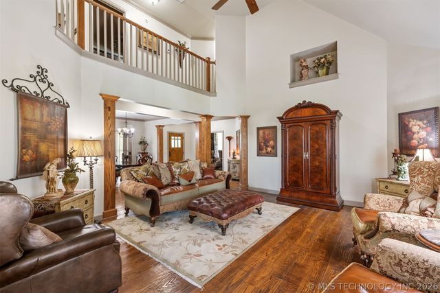 72878 S 230 Road, Wagoner, OK 74467