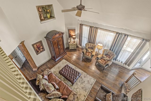 72878 S 230 Road, Wagoner, OK 74467