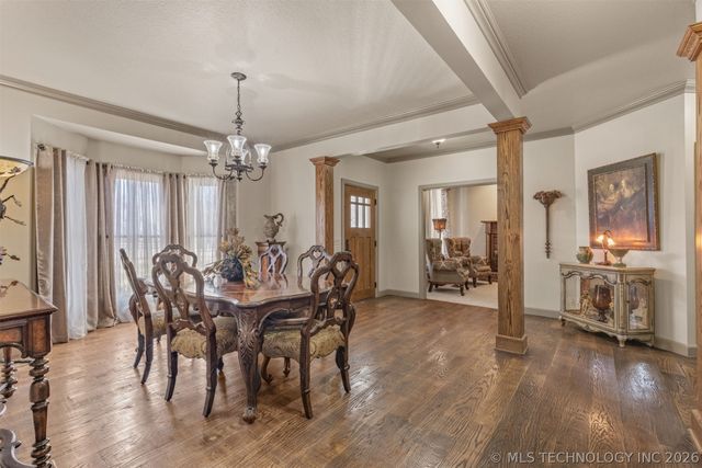 72878 S 230 Road, Wagoner, OK 74467