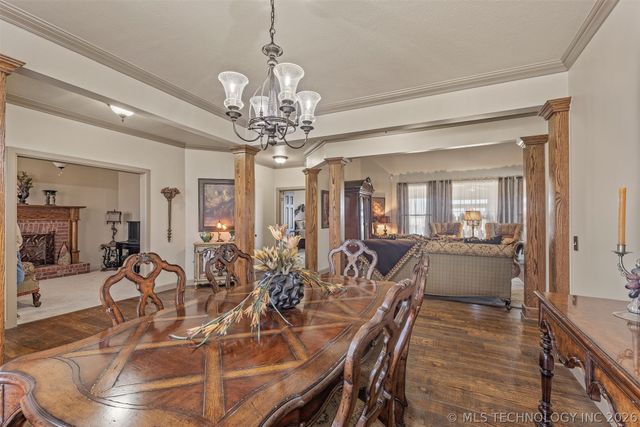 72878 S 230 Road, Wagoner, OK 74467