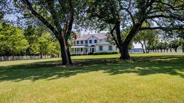 72878 S 230 Road, Wagoner, OK 74467