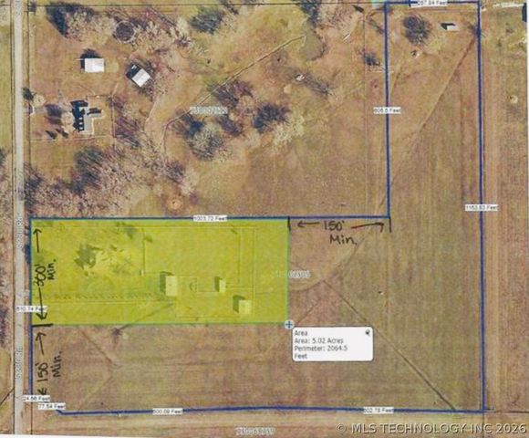 72878 S 230 Road, Wagoner, OK 74467