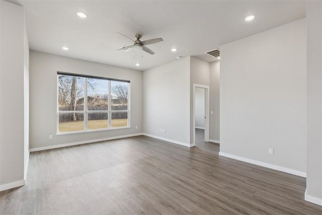 518 N Marshall Drive, Midwest City, OK 73110