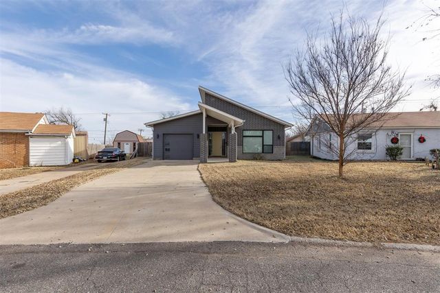 518 N Marshall Drive, Midwest City, OK 73110