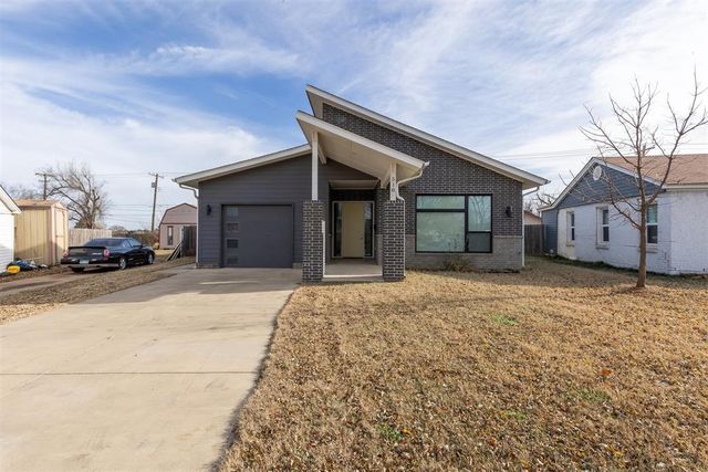 518 N Marshall Drive, Midwest City, OK 73110