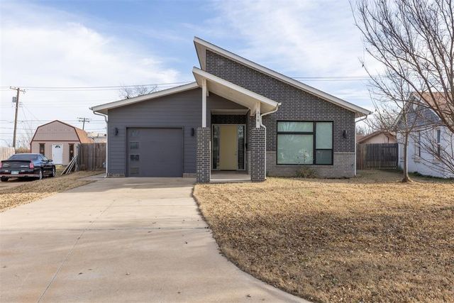 518 N Marshall Drive, Midwest City, OK 73110