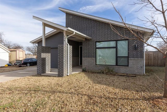518 N Marshall Drive, Midwest City, OK 73110