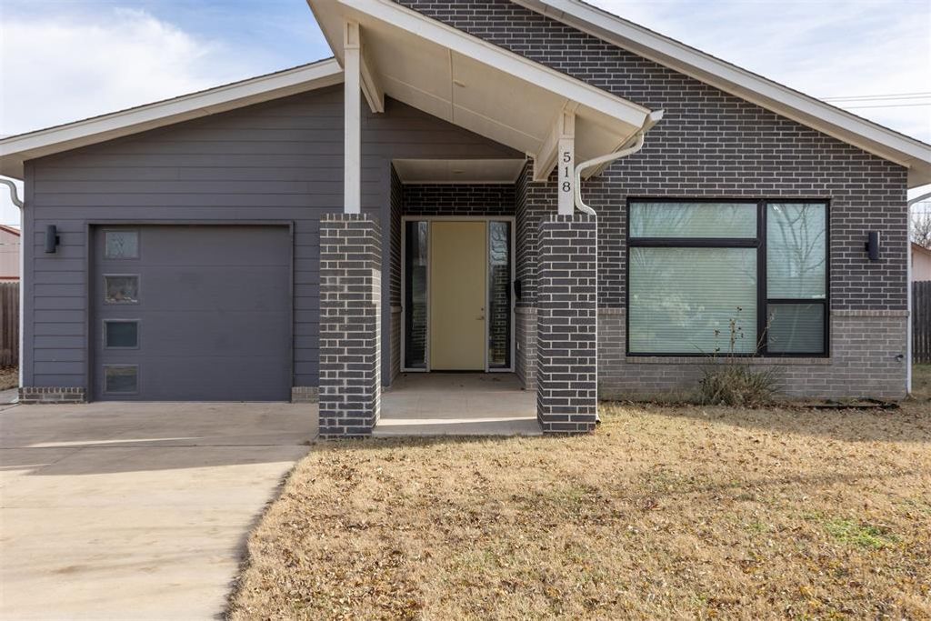 518 N Marshall Drive, Midwest City, OK 73110