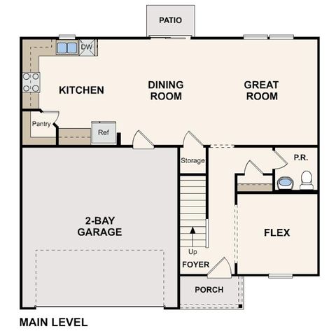 1076 Pinnacle Way, Lawrenceburg, KY 40342