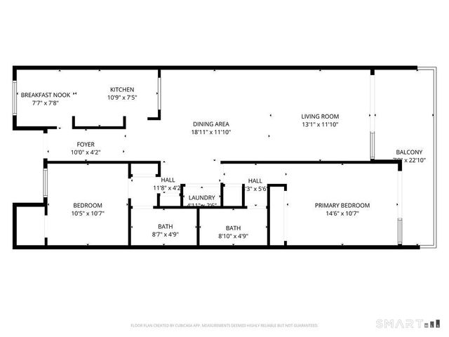 100 Seaview Avenue 2J, Norwalk, CT 06855