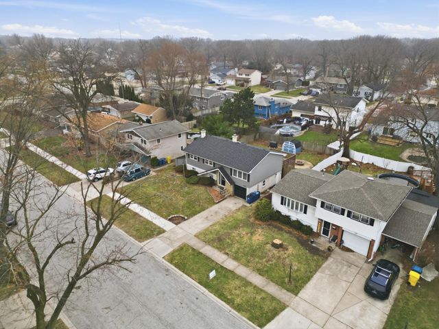 342 N Wright Street, Griffith, IN 46319