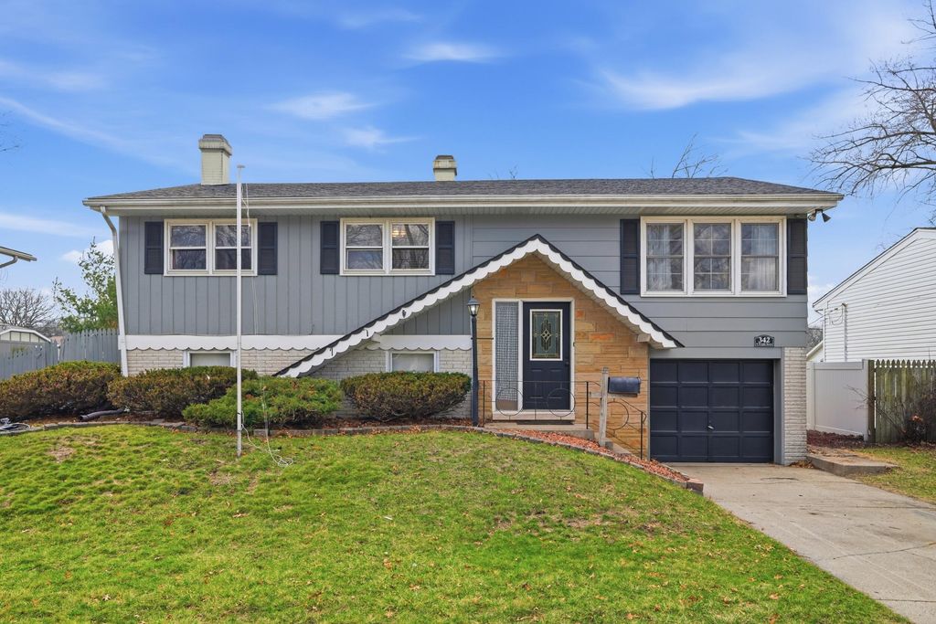 342 N Wright Street, Griffith, IN 46319