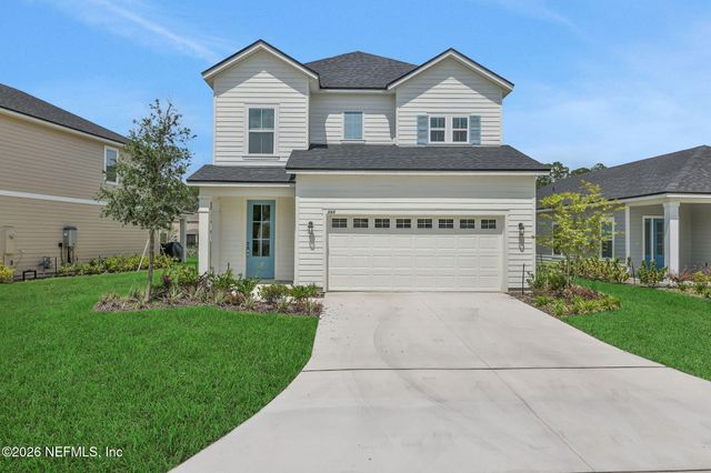 565 FARMFIELD Drive, St. Augustine, FL 32092