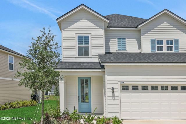 565 FARMFIELD Drive, St. Augustine, FL 32092