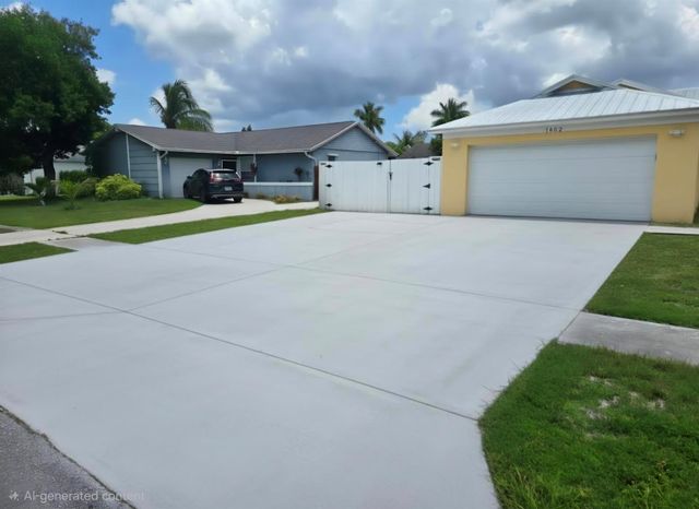 1402 Denlow Lane, Royal Palm Beach, FL 33411