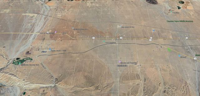 23000 E Antelope Hwy & Vic Ave X, Llano, CA 93544