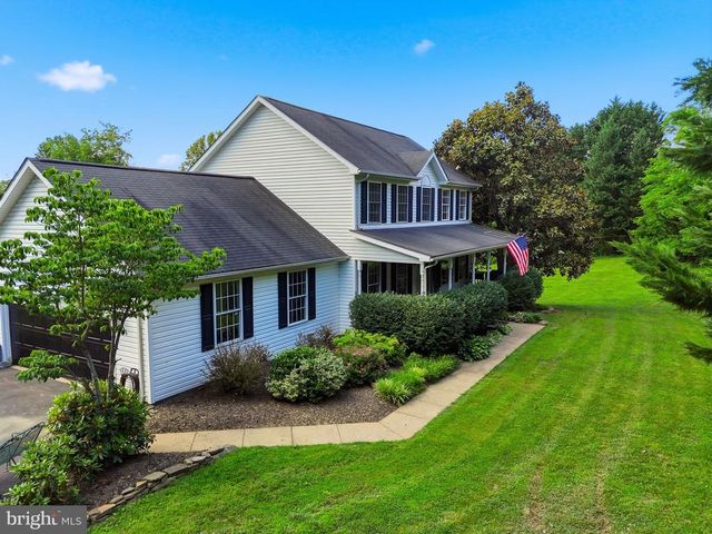 18198 SPRINGS RD, Jeffersonton, VA 22724